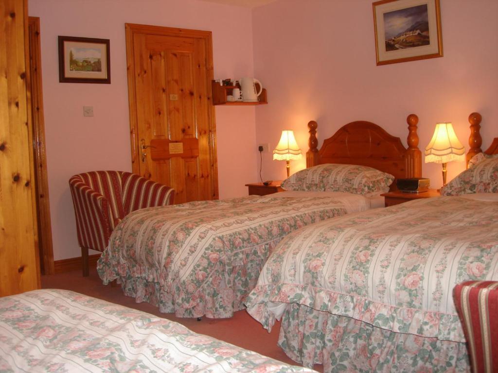 Rosmo House B&B Γουέστπορτ Δωμάτιο φωτογραφία