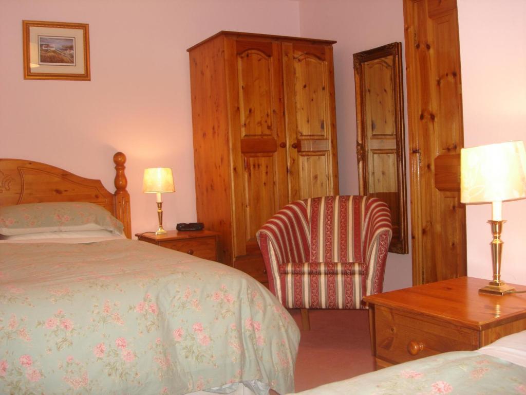 Rosmo House B&B Γουέστπορτ Δωμάτιο φωτογραφία
