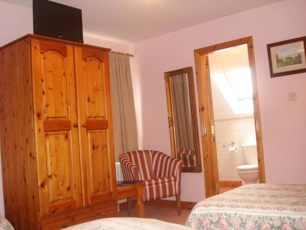 Rosmo House B&B Γουέστπορτ Δωμάτιο φωτογραφία